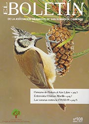 Portada boletín 108
