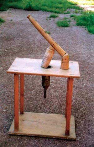 Imagen de morcillera en Jalón