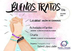 Cartel de Buenos Tratos
