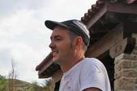 Te pill�. Santa Justa 2015.