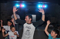 Te pill�. Santa Justa 2015.