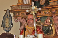 Te pill�. Santa Justa 2015.