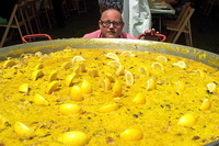 Te pill�. Santa Justa 2015.